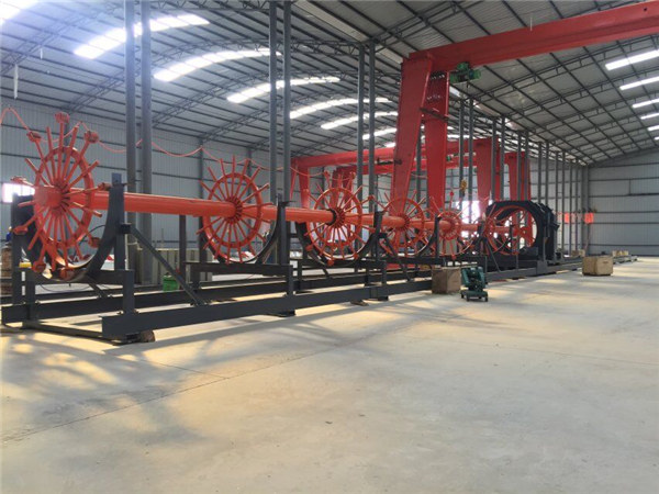 Конструкция Свайная клетка сварочный аппарат шов сварщик с ISO