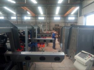 Вид фабрики