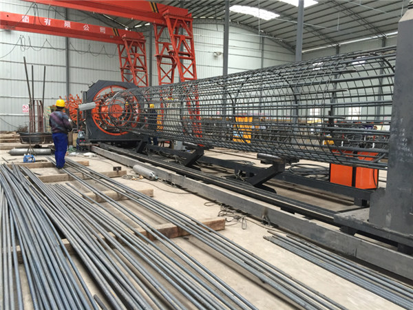 Сделано в Китае Простота в эксплуатации Надежный и прочный Контроль качества стальной арматурный каркас сварочный аппарат и арматурный каркас изготовления